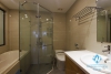 Modern apartment with 02 bedrooms for rent in Xuan dieu st, Tay Ho area